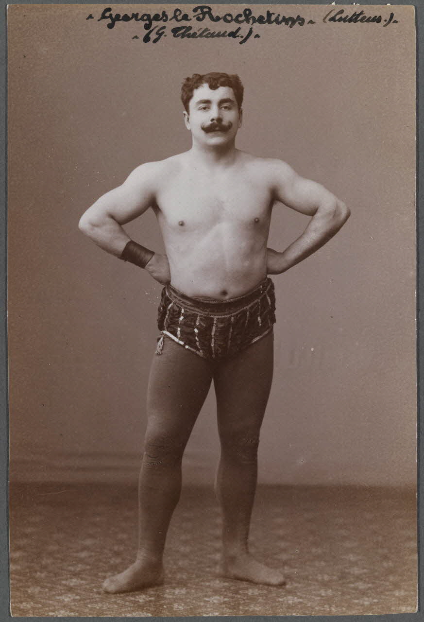 photographie Fonds Soury Sou.A.1296 Photo RMN-Grand Palais (Mucem)/ Franck Raux