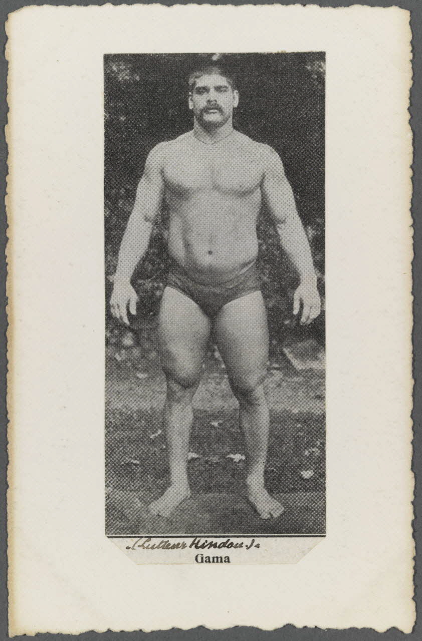 photographie Fonds Soury Sou.A.1298 Photo RMN-Grand Palais (Mucem)/ Franck Raux