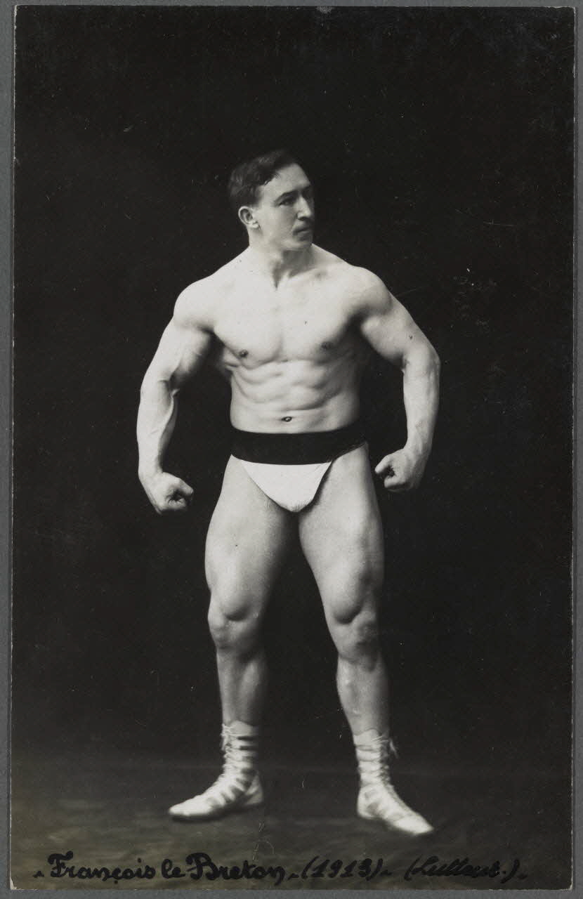 photographie Fonds Soury Sou.A.1299 Photo RMN-Grand Palais (Mucem)/ Franck Raux