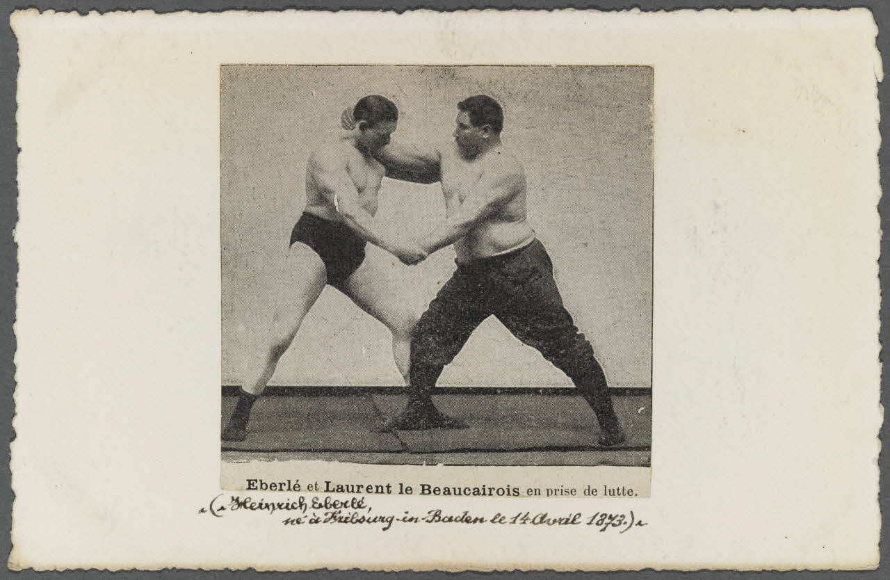 photographie Fonds Soury Sou.A.1300 Photo RMN-Grand Palais (Mucem)/ Franck Raux