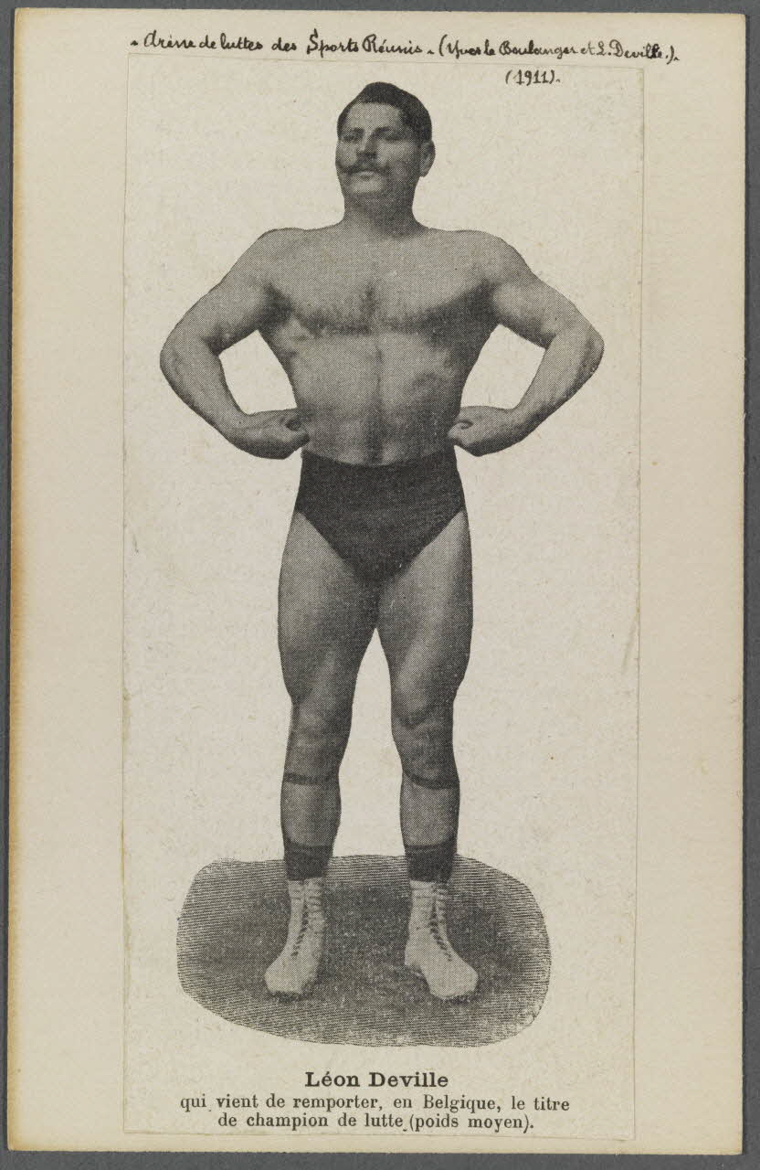 photographie Fonds Soury Sou.A.1301 Photo RMN-Grand Palais (Mucem)/ Franck Raux