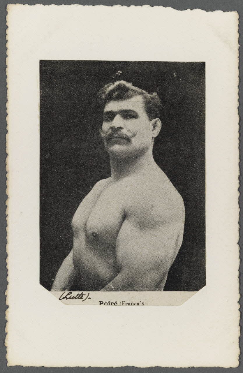 photographie Fonds Soury Sou.A.1310 Photo RMN-Grand Palais (Mucem)/ Franck Raux