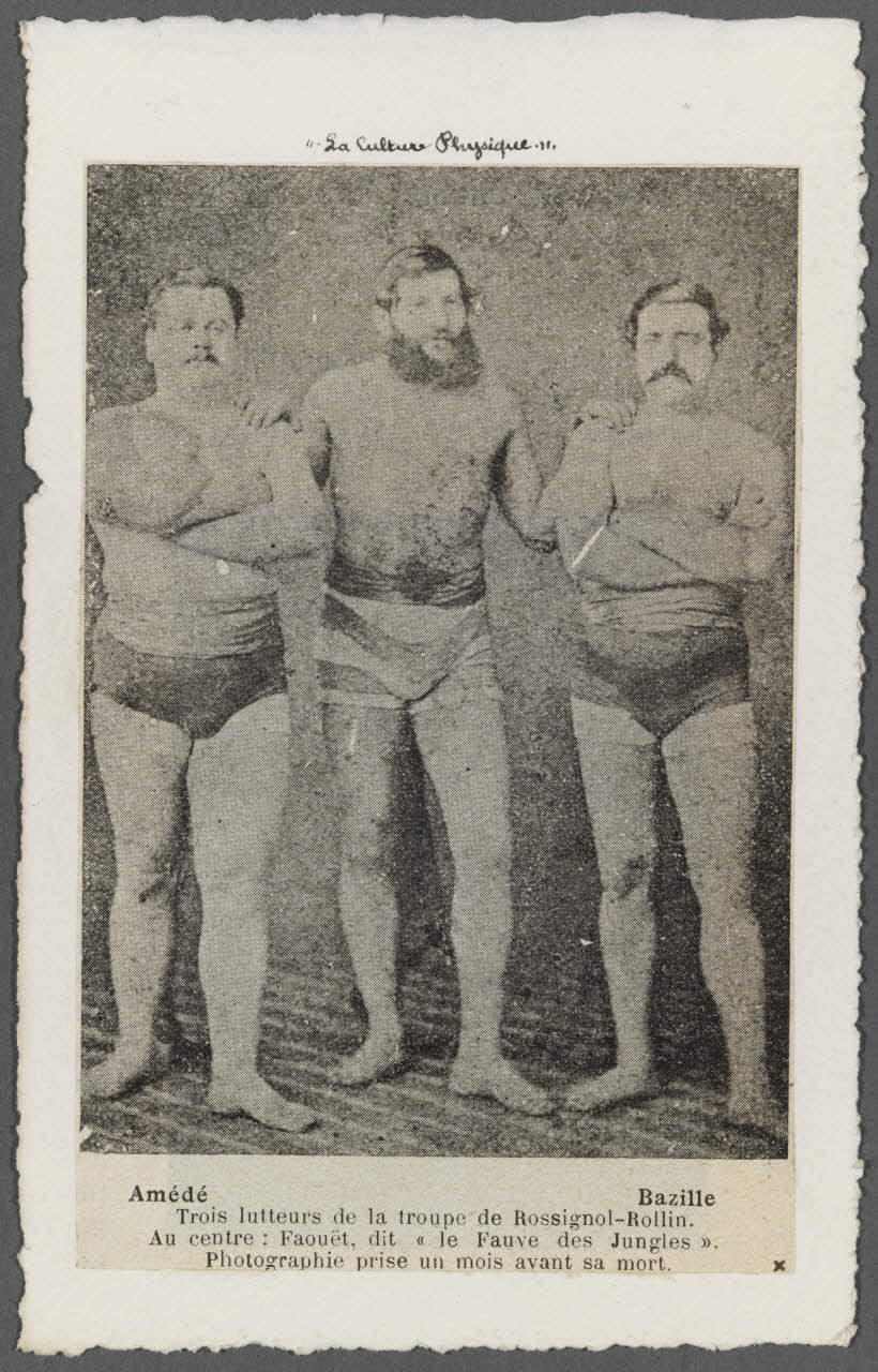 photographie Fonds Soury Sou.A.1311 Photo RMN-Grand Palais (Mucem)/ Franck Raux