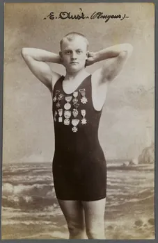 photographie Fonds Soury Sou.A.1356 Photo RMN-Grand Palais (Mucem)/ Franck Raux