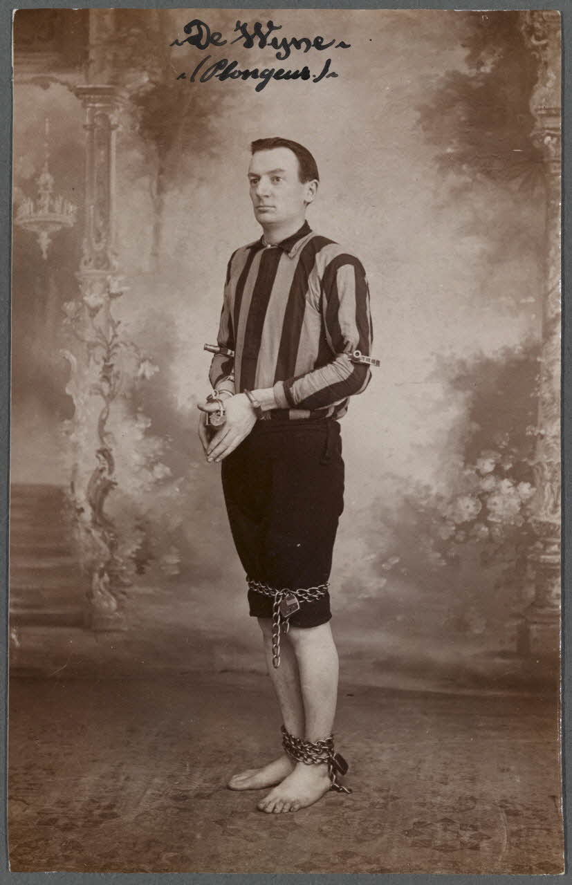 photographie Fonds Soury Sou.A.1359 Photo RMN-Grand Palais (Mucem)/ Franck Raux