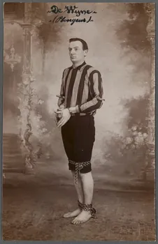 photographie Fonds Soury Sou.A.1359 Photo RMN-Grand Palais (Mucem)/ Franck Raux