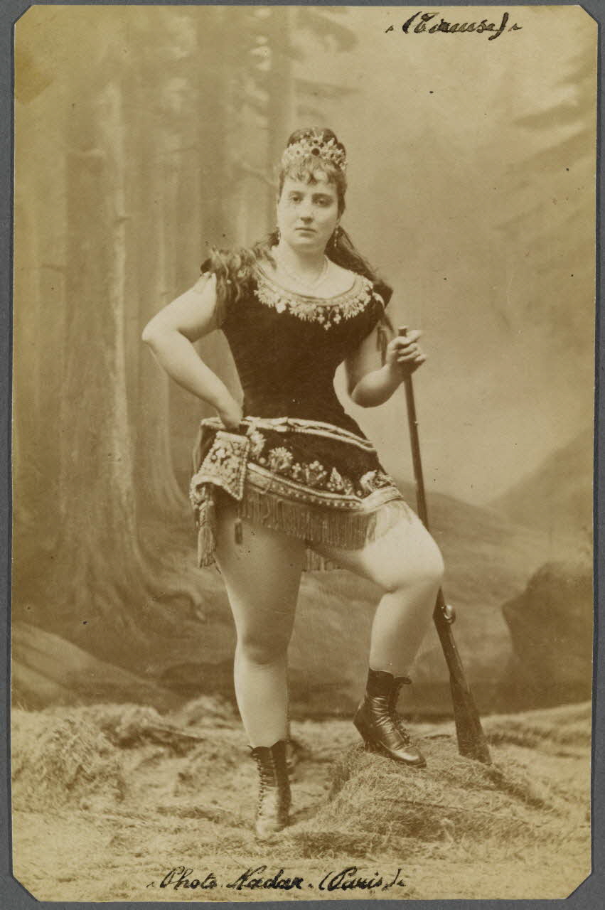 photographie Fonds Soury Sou.A.1367 Photo RMN-Grand Palais (Mucem)/ Franck Raux