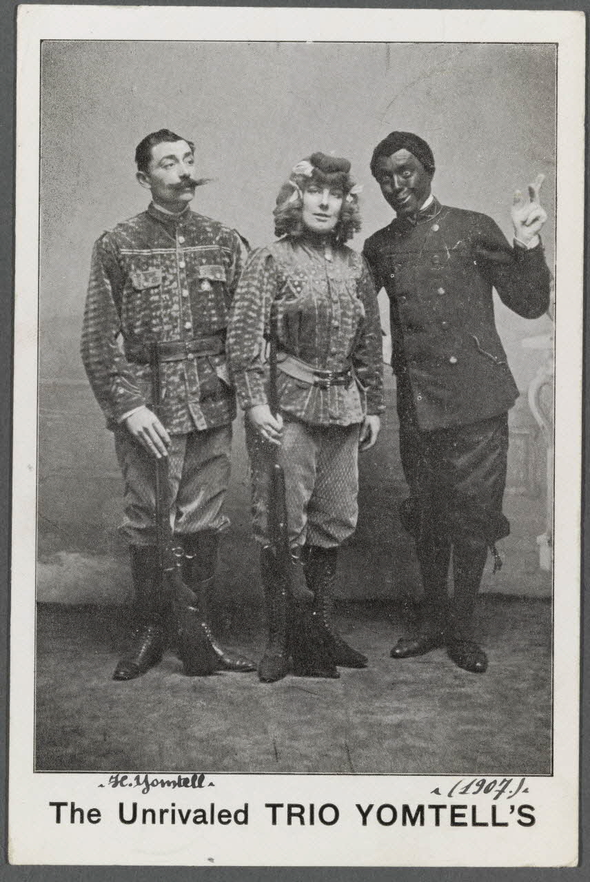 photographie Fonds Soury Sou.A.1368 Photo RMN-Grand Palais (Mucem)/ Franck Raux