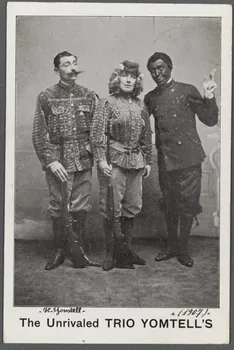 photographie Fonds Soury Sou.A.1368  Photo RMN-Grand Palais (Mucem)/ Franck Raux