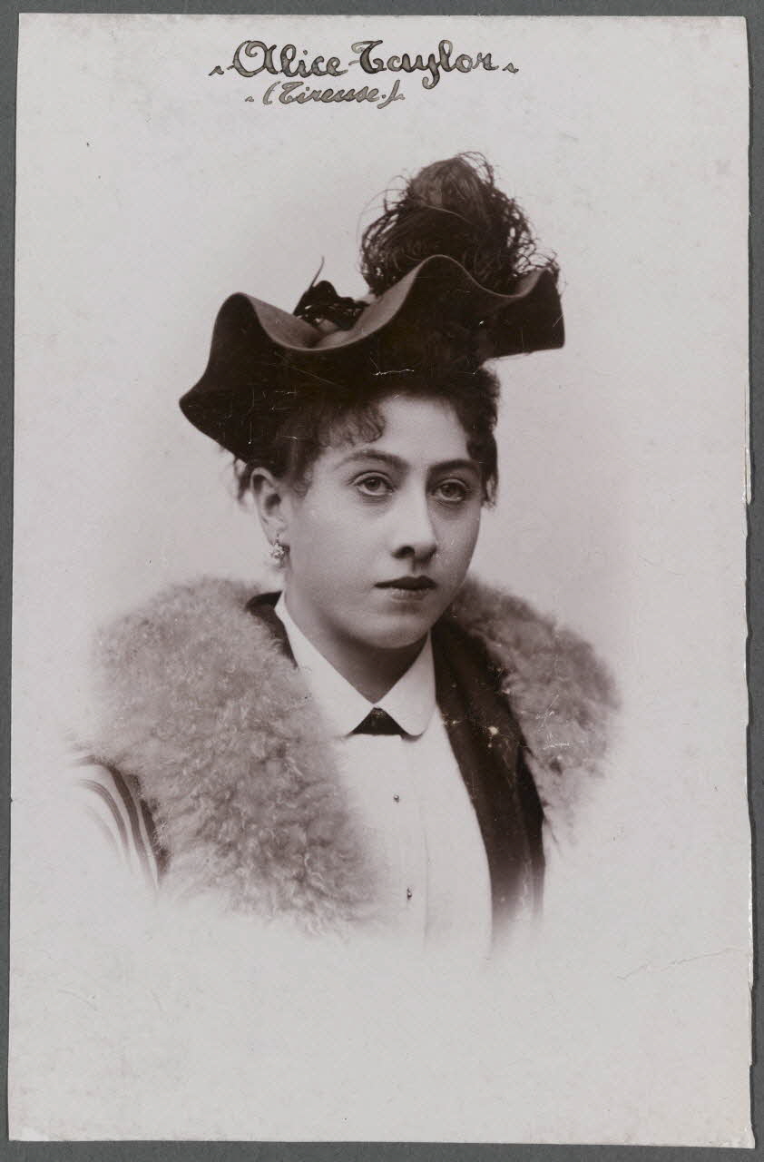 photographie Fonds Soury Sou.A.1376 Photo RMN-Grand Palais (Mucem)/ Franck Raux
