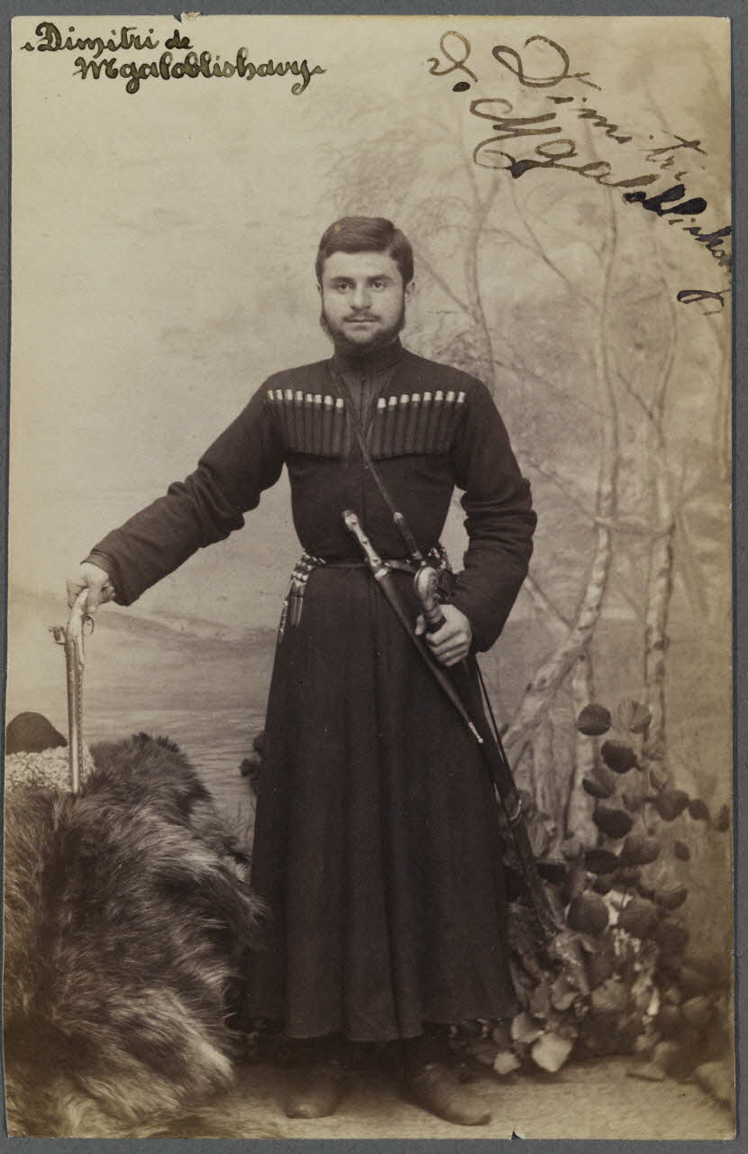 photographie Fonds Soury Sou.A.1383 Photo RMN-Grand Palais (Mucem)/ Franck Raux