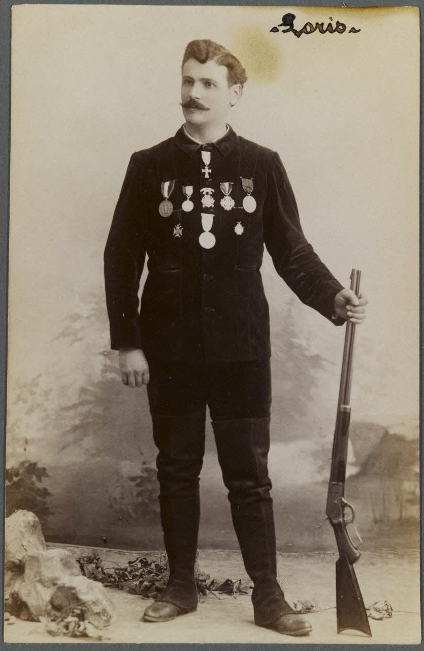 photographie Fonds Soury Sou.A.1386 Photo RMN-Grand Palais (Mucem)/ Franck Raux