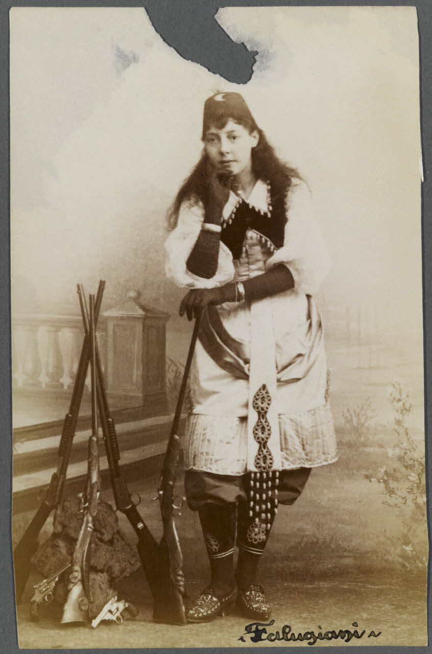 photographie Fonds Soury Sou.A.1389 Photo RMN-Grand Palais (Mucem)/ Franck Raux