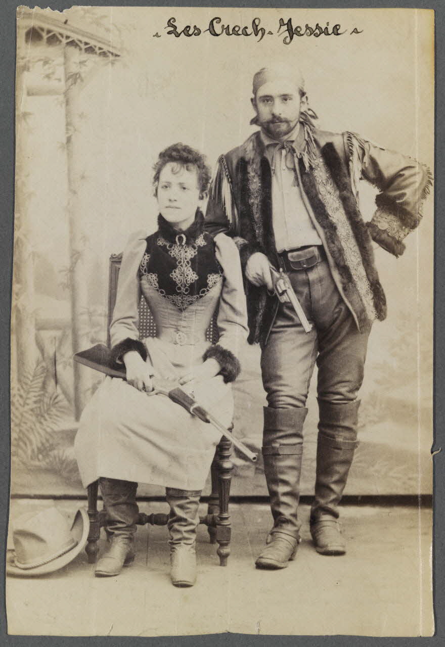 photographie Fonds Soury Sou.A.1391 Photo RMN-Grand Palais (Mucem)/ Franck Raux