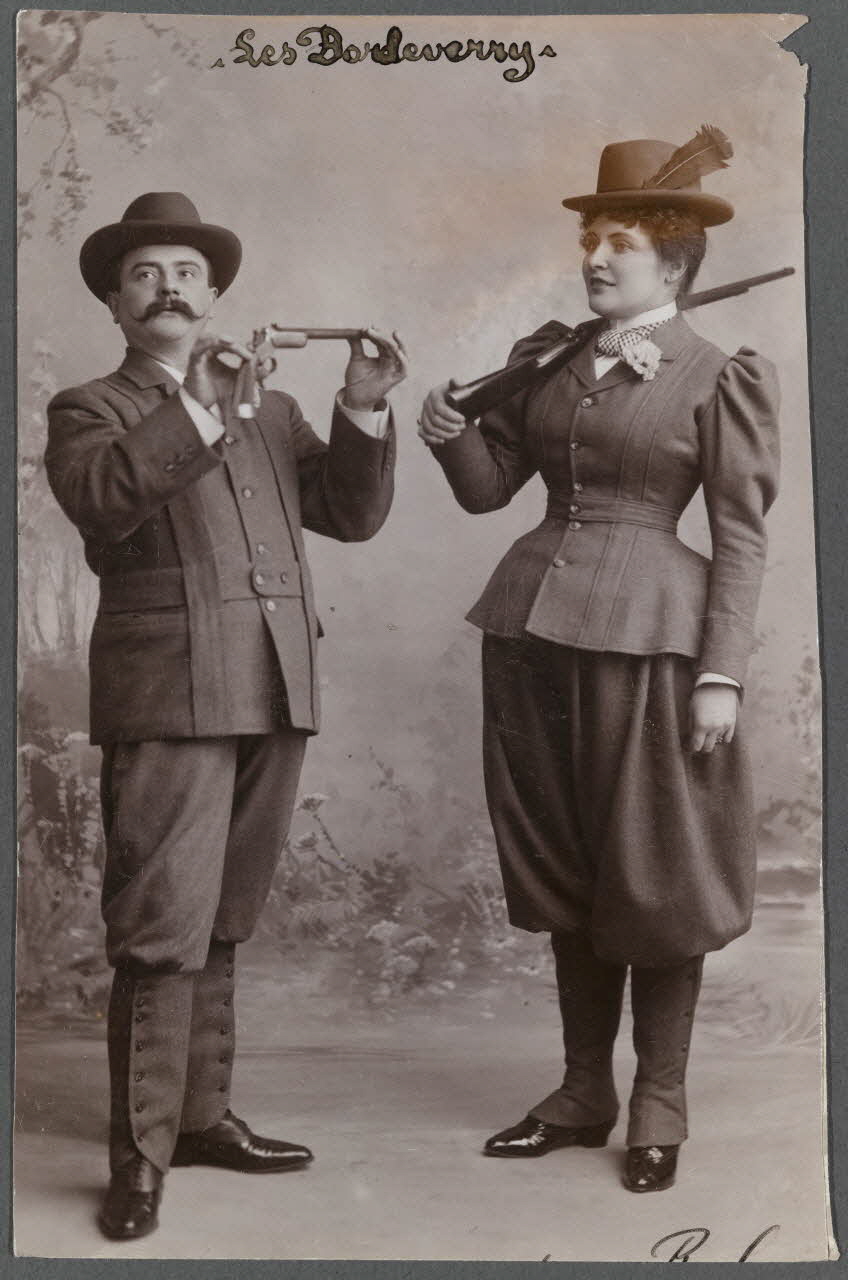 photographie Fonds Soury Sou.A.1393 Photo RMN-Grand Palais (Mucem)/ Franck Raux