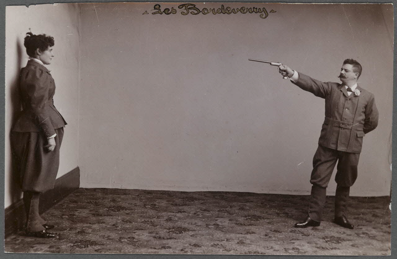 photographie Fonds Soury Sou.A.1395 Photo RMN-Grand Palais (Mucem)/ Franck Raux