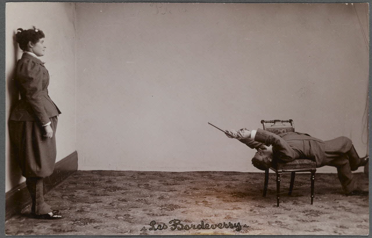 photographie Fonds Soury Sou.A.1396 Photo RMN-Grand Palais (Mucem)/ Franck Raux