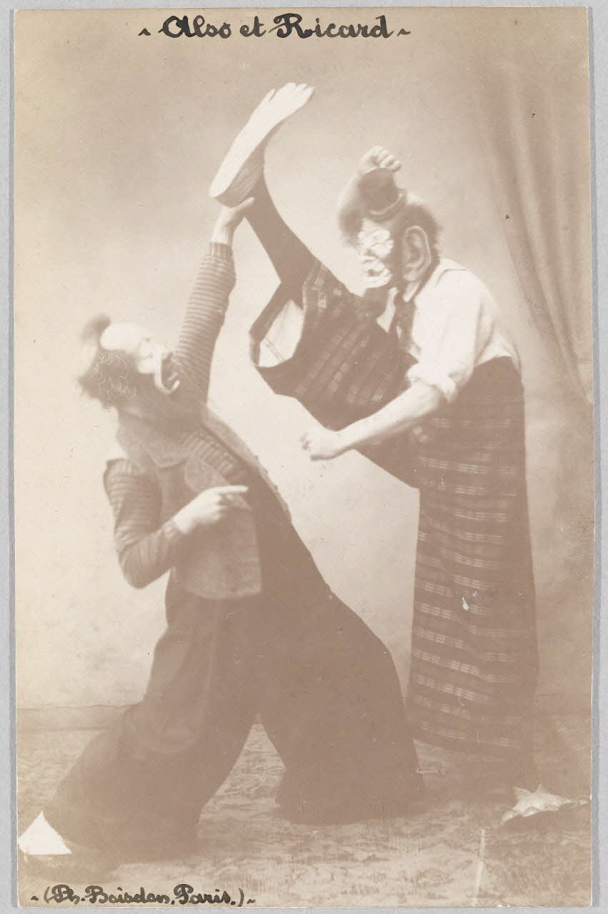 photographie Fonds Soury Sou.A.15 Photo RMN-Grand Palais (Mucem)/ Franck Raux