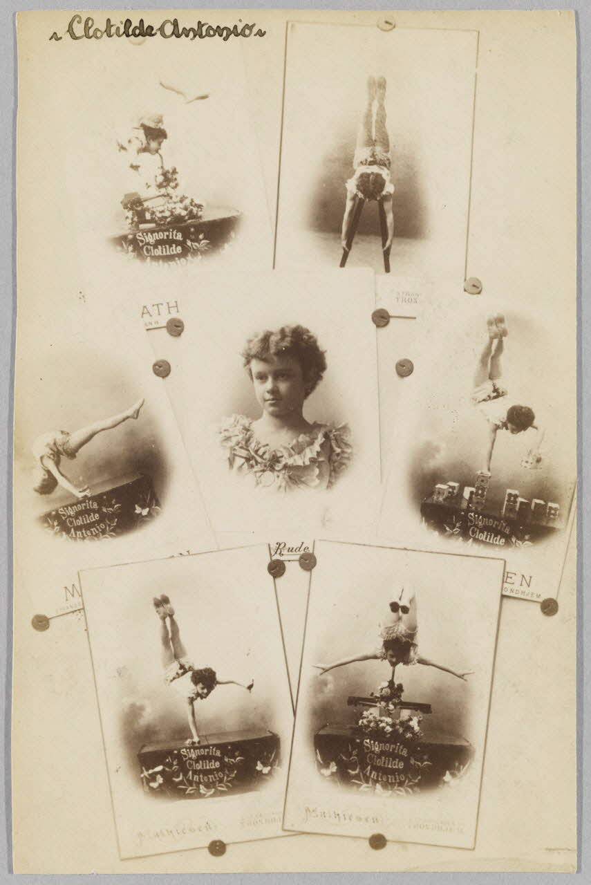 photographie Fonds Soury Sou.A.153 Photo RMN-Grand Palais (Mucem)/ Franck Raux
