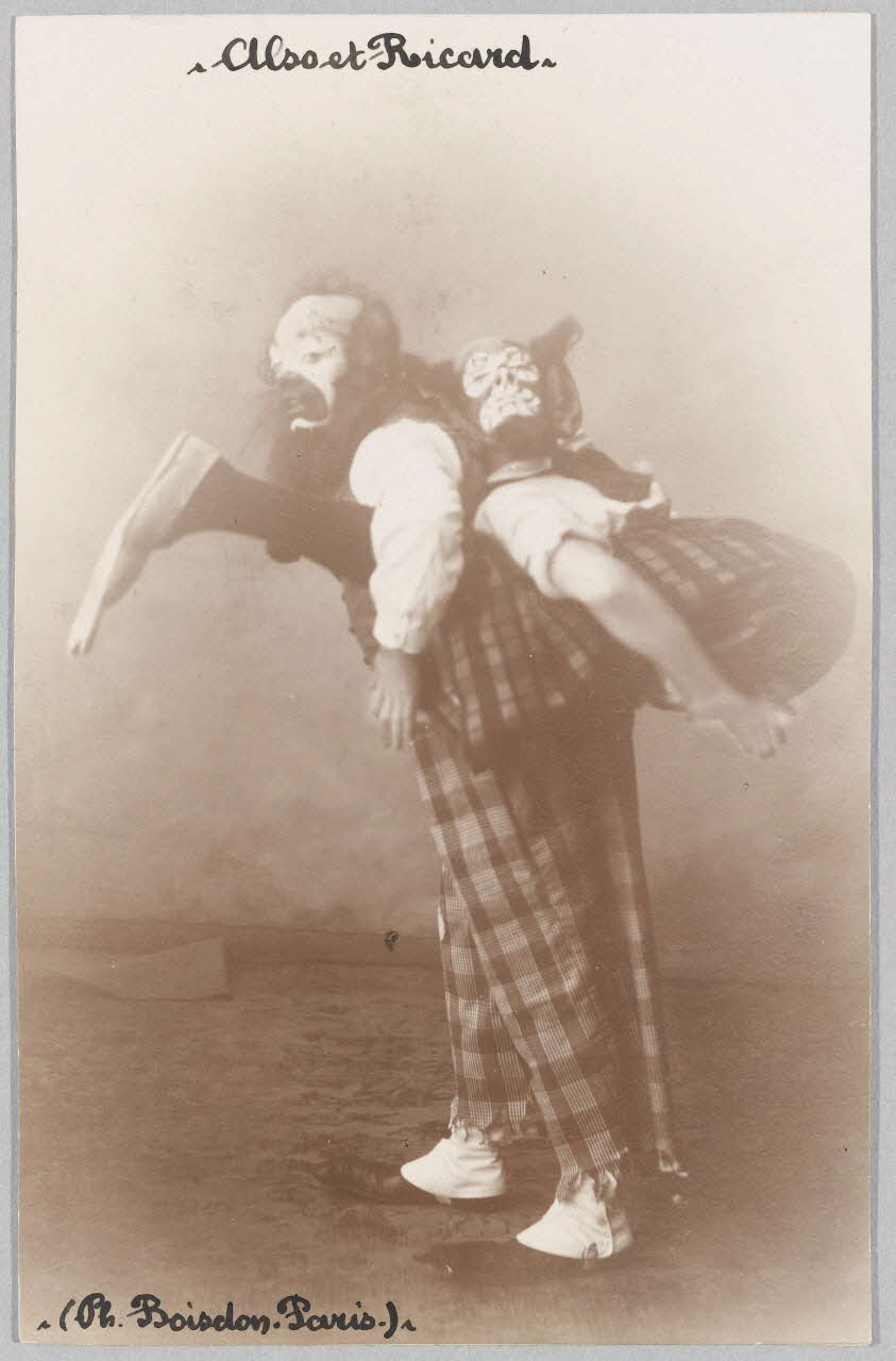 photographie Fonds Soury Sou.A.16 Photo RMN-Grand Palais (Mucem)/ Franck Raux