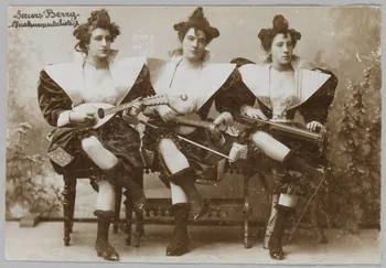 photographie Fonds Soury Sou.A.245  Photo RMN-Grand Palais (Mucem)/ Franck Raux