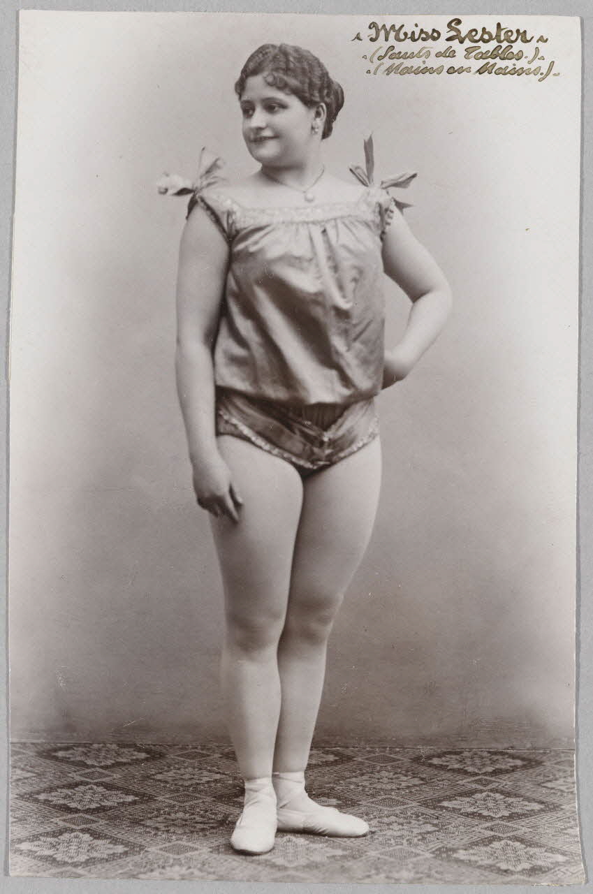 photographie Fonds Soury Sou.A.296 Photo RMN-Grand Palais (Mucem)/ Franck Raux