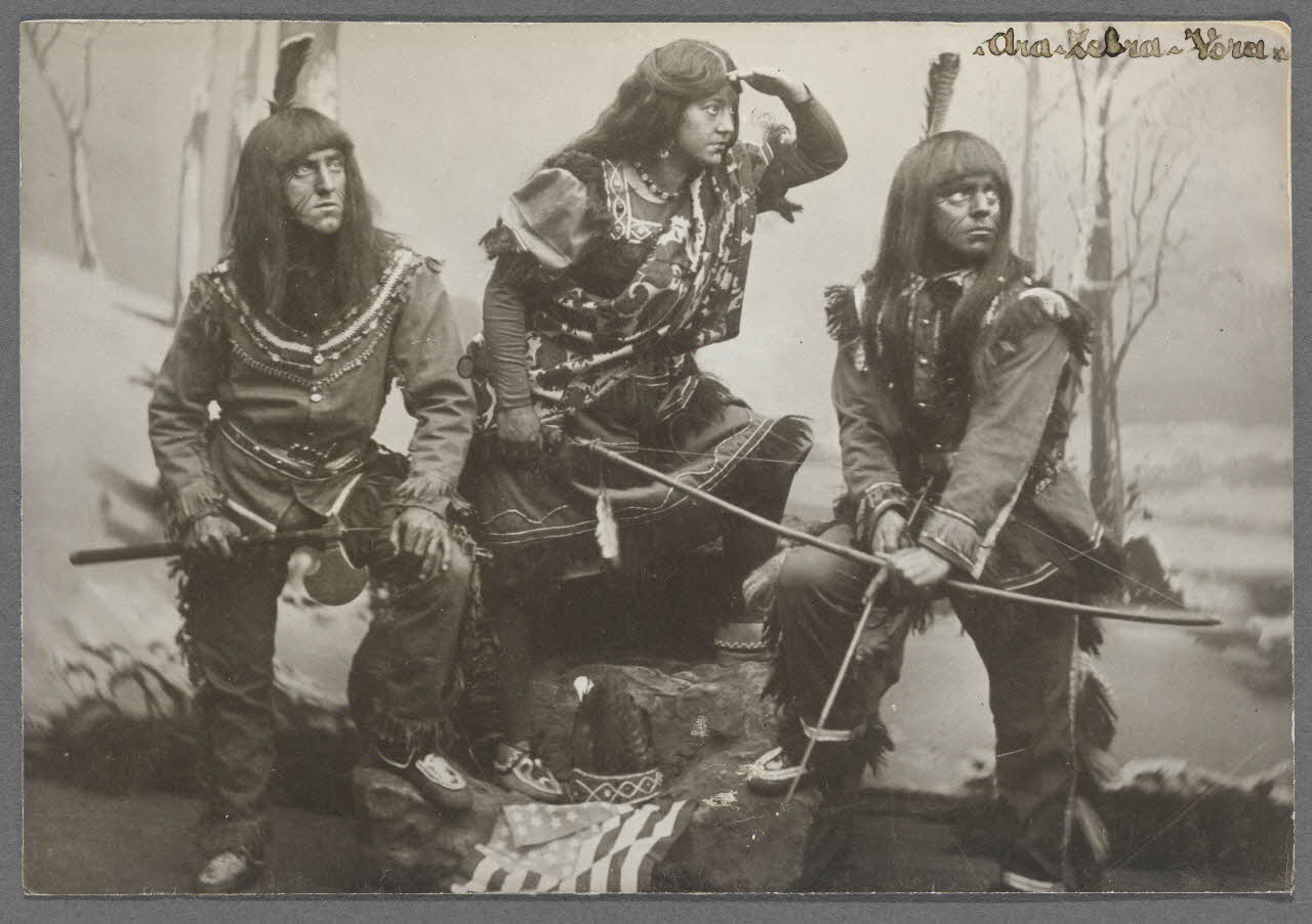 photographie Fonds Soury Sou.A.326 Photo RMN-Grand Palais (Mucem)/ Franck Raux