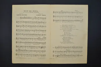 chanson petit format 1965.138.56 Photo Mucem