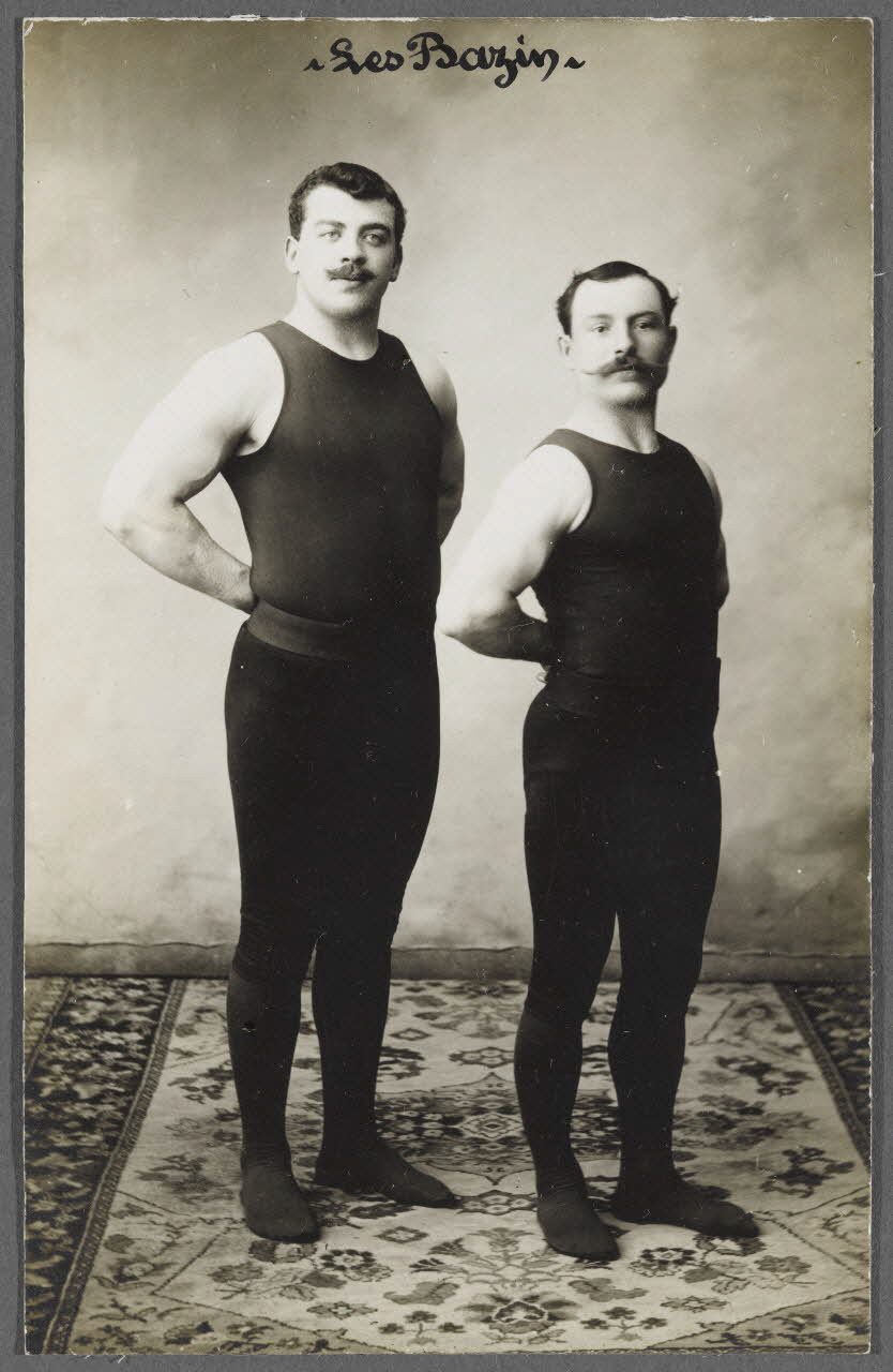 photographie Fonds Soury Sou.A.386 Photo RMN-Grand Palais (Mucem)/ Franck Raux