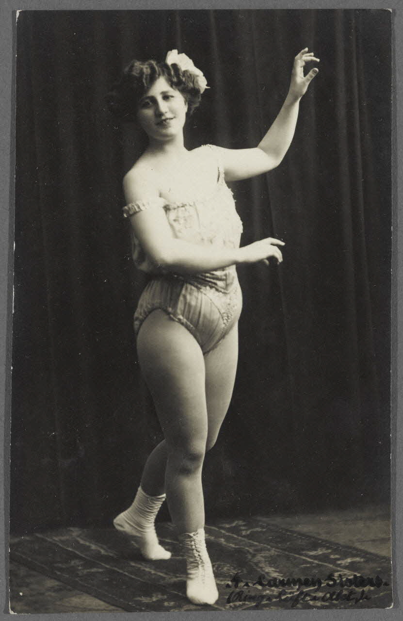 photographie Fonds Soury Sou.A.438 Photo RMN-Grand Palais (Mucem)/ Franck Raux