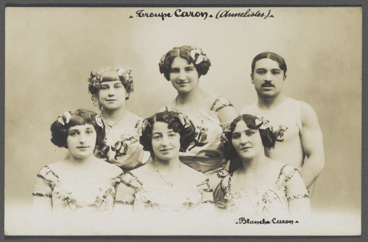 photographie Fonds Soury Sou.A.441 Photo RMN-Grand Palais (Mucem)/ Franck Raux