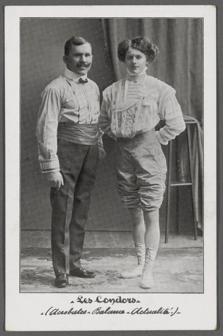 photographie Fonds Soury Sou.A.461 Photo RMN-Grand Palais (Mucem)/ Franck Raux