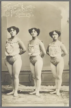 photographie Fonds Soury Sou.A.553  Photo RMN-Grand Palais (Mucem)/ Franck Raux