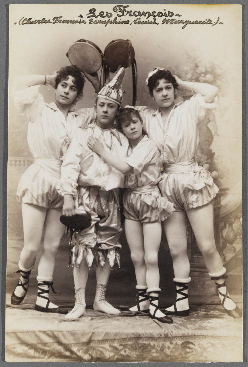 photographie Fonds Soury Sou.A.564 Photo RMN-Grand Palais (Mucem)/ Franck Raux