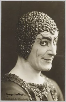 photographie Fonds Soury Sou.A.64 Photo RMN-Grand Palais (Mucem)/ Franck Raux