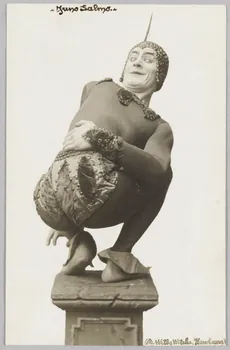 photographie Fonds Soury Sou.A.65 Photo RMN-Grand Palais (Mucem)/ Franck Raux