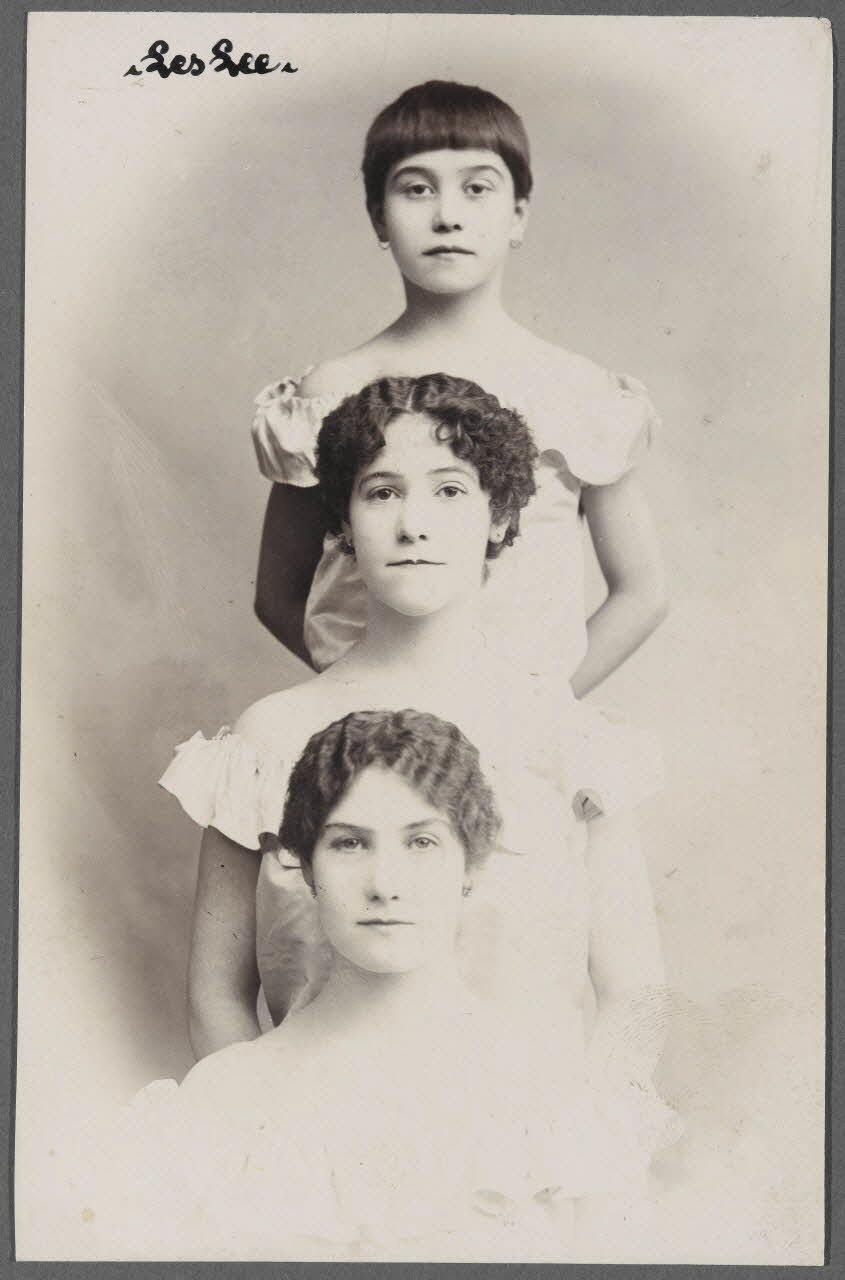 photographie Fonds Soury Sou.A.682 Photo RMN-Grand Palais (Mucem)/ Franck Raux