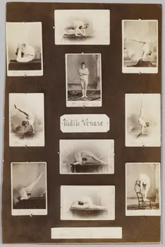 photographie Fonds Soury Sou.A.71 Photo RMN-Grand Palais (Mucem)/ Franck Raux