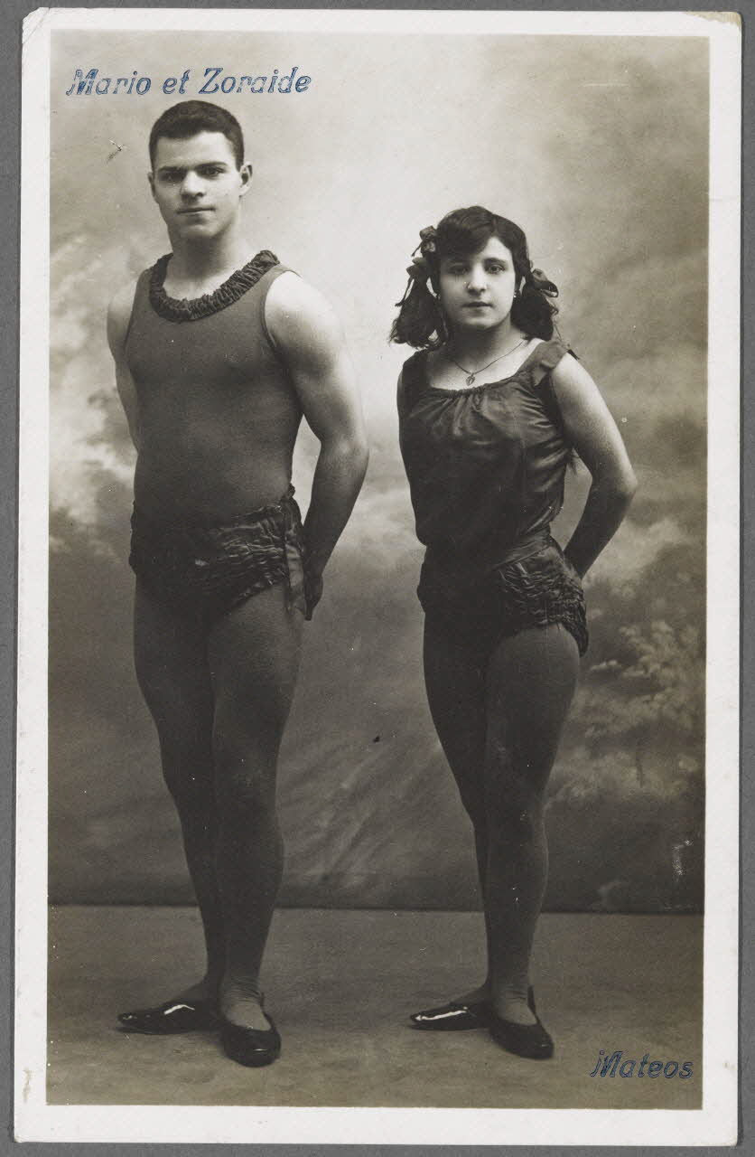 photographie Fonds Soury Sou.A.725 Photo RMN-Grand Palais (Mucem)/ Franck Raux