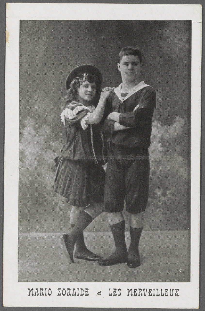 photographie Fonds Soury Sou.A.726 Photo RMN-Grand Palais (Mucem)/ Franck Raux