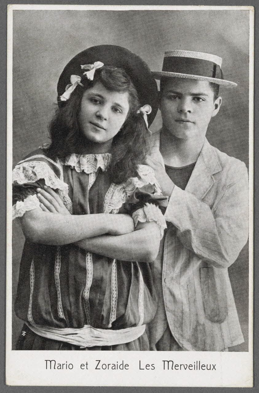 photographie Fonds Soury Sou.A.727 Photo RMN-Grand Palais (Mucem)/ Franck Raux