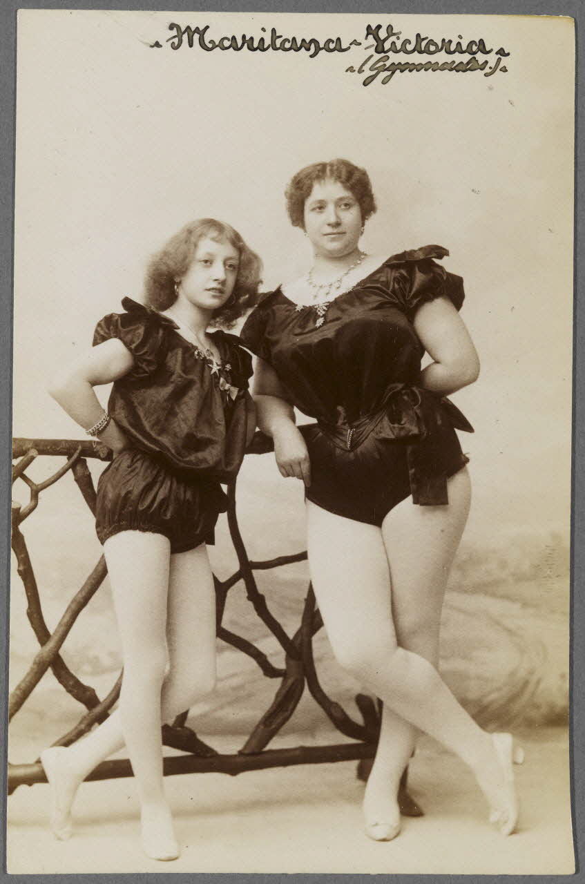 photographie Fonds Soury Sou.A.728 Photo RMN-Grand Palais (Mucem)/ Franck Raux