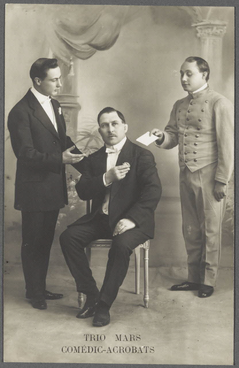 photographie Fonds Soury Sou.A.732 Photo RMN-Grand Palais (Mucem)/ Franck Raux