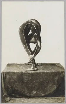 photographie Fonds Soury Sou.A.77 Photo RMN-Grand Palais (Mucem)/ Franck Raux
