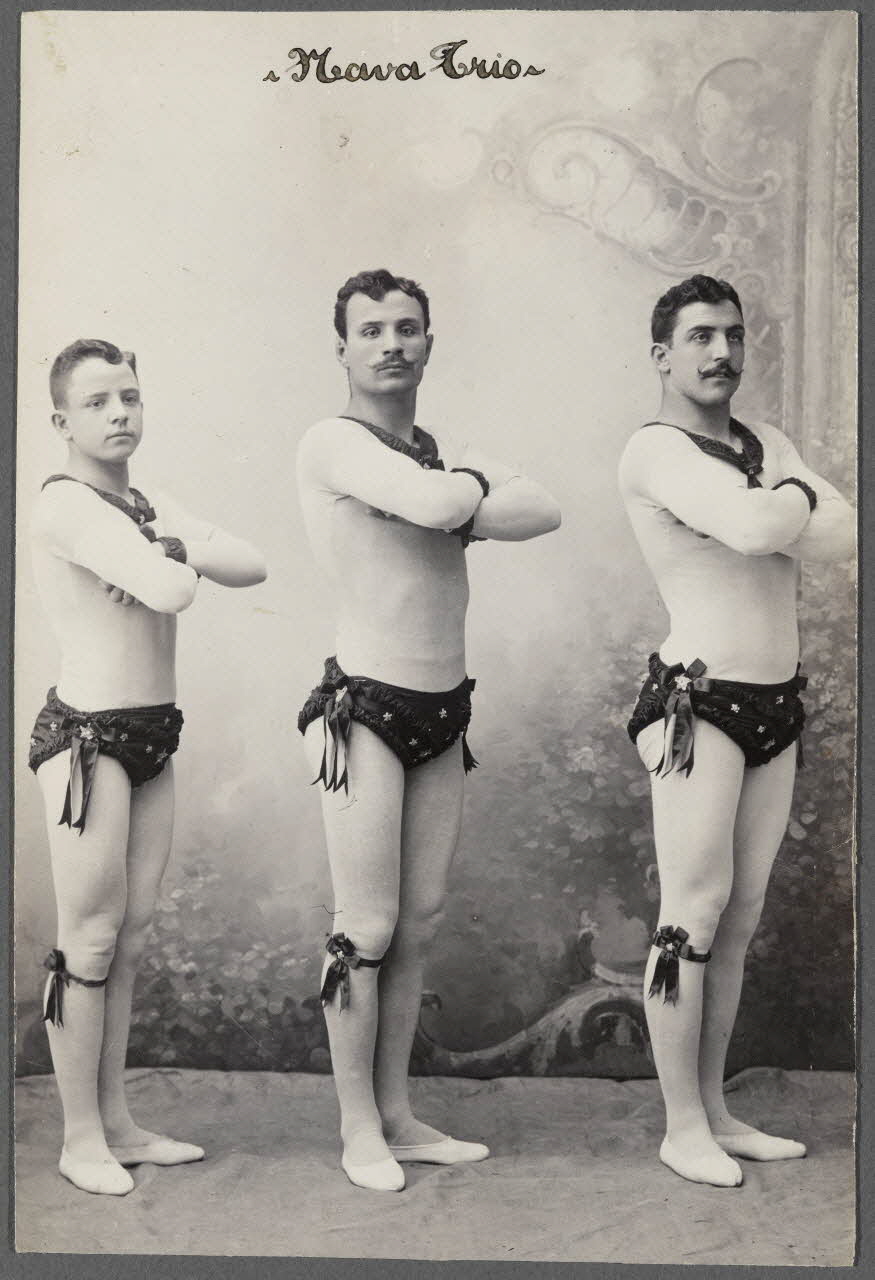 photographie Fonds Soury Sou.A.772 Photo RMN-Grand Palais (Mucem)/ Franck Raux