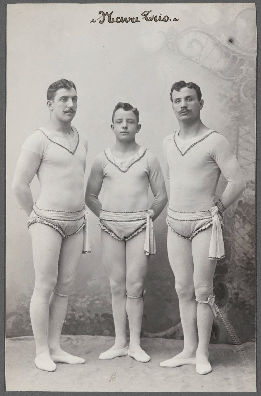 photographie Fonds Soury Sou.A.773 Photo RMN-Grand Palais (Mucem)/ Franck Raux