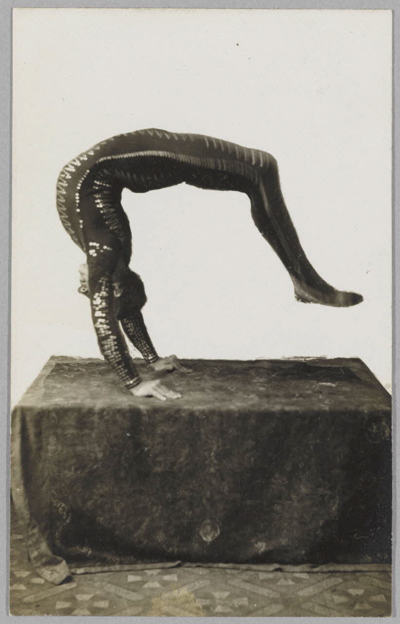 photographie Fonds Soury Sou.A.78 Photo RMN-Grand Palais (Mucem)/ Franck Raux