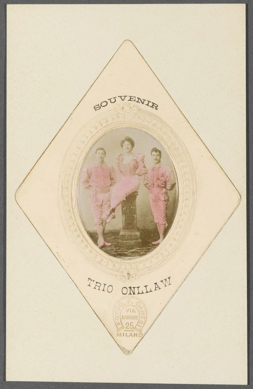 photographie Fonds Soury Sou.A.801 Photo RMN-Grand Palais (Mucem)/ Franck Raux