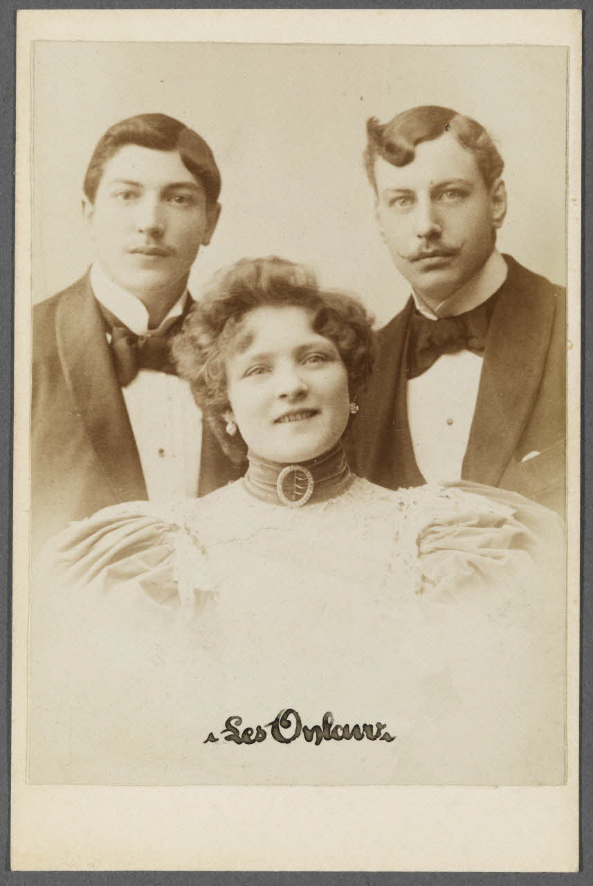 photographie Fonds Soury Sou.A.804 Photo RMN-Grand Palais (Mucem)/ Franck Raux
