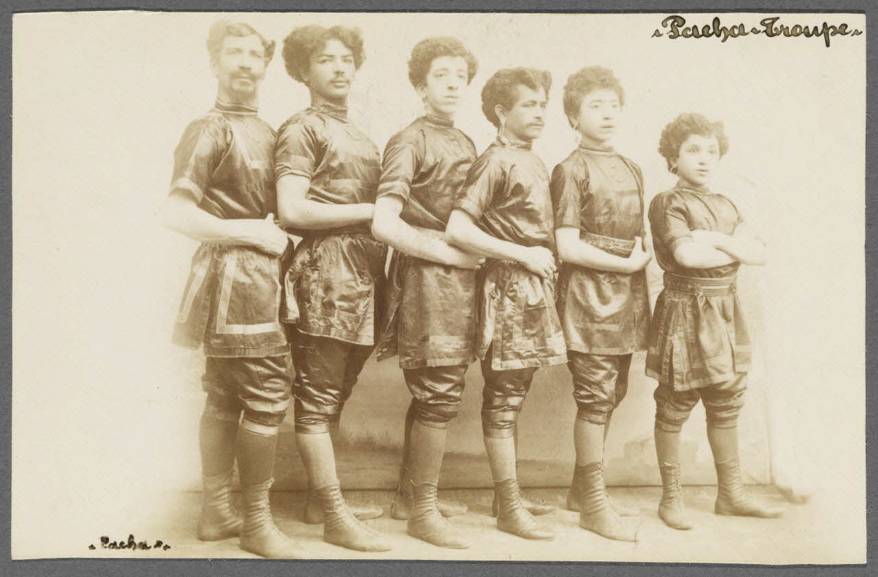 photographie Fonds Soury Sou.A.821 Photo RMN-Grand Palais (Mucem)/ Franck Raux